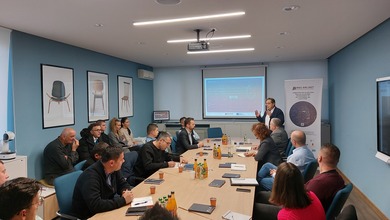 Одржана радионица "Мјесто и улога привреде у Стратег...