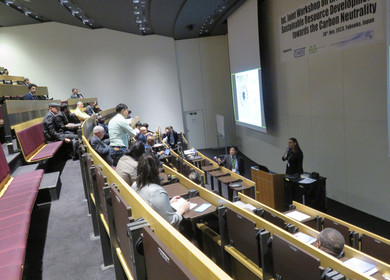 Prof. Dražana Tošić, PhD, Invited to Give a Lecture ...