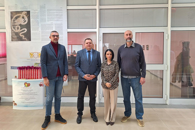 Exhibition of Mapped Monuments of the People’s Liber...