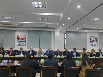 Visit Paid to a Medical Equipment Company and a Reha...