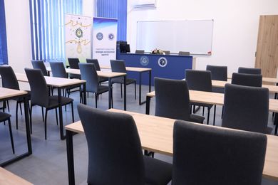 Another Classroom Renovated at the Faculty of Natura...