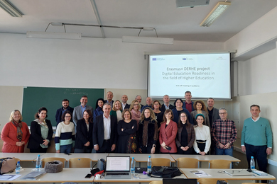 Introductory Meeting on the Erasmus+ Project on Digi...