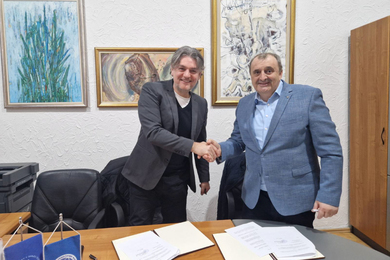 ПМФ сарађује са Географским факултетом Универзитета ...