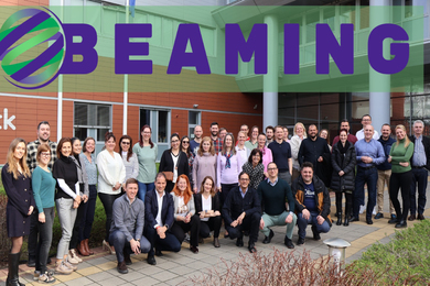 Representatives of the University of Banja Luka at t...