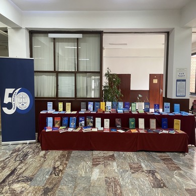 50 years of the Faculty of Law - Exhibition of the p...