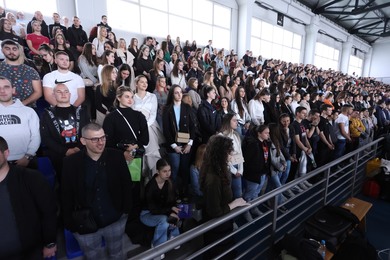 University of Banja Luka hosted 2000 high school gra...