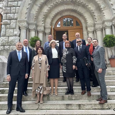 University of Banja Luka presented in Pécs