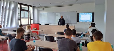 Студенти упознати са Смјерницама за превенцију сексу...