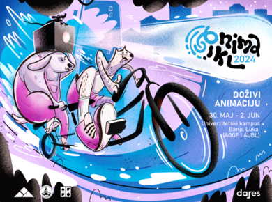 Почиње ,,Анимациклˮ