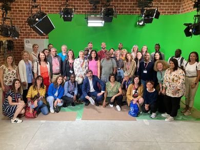 Commencement of cooperation with University of Valla...