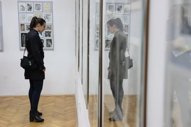 Свечано отварање 23. годишње изложбе радова студенат...