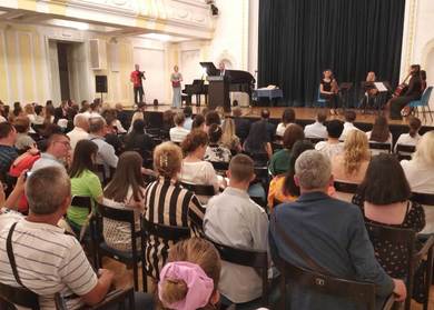 Обиљежен Дан руског језика