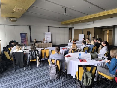 Учешће на тренингу о спречавању сексуалног узнемиравања