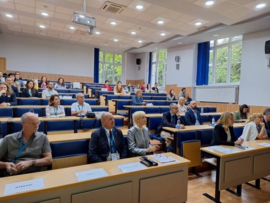 “NanoPol 2024” conference at Faculty of Natural Scie...