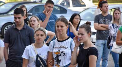 Пријаве за полагање пријемних испита до 28. јуна