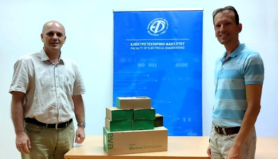 ЕТФ добио опрему за праћење потрошње електричне енер...