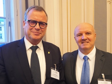 Vice-Rector Kesić at the 8 th Berlin Process Joint S...