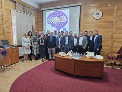 Одржан мониторинг пројекта ProBLeMS