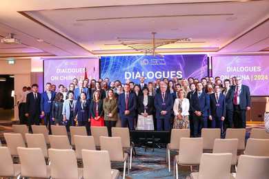 Asst. Prof. Ljiljana Stević at the Largest Conferenc...