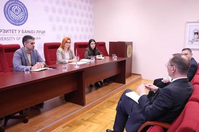 Reception for the Representative of the Free Univers...