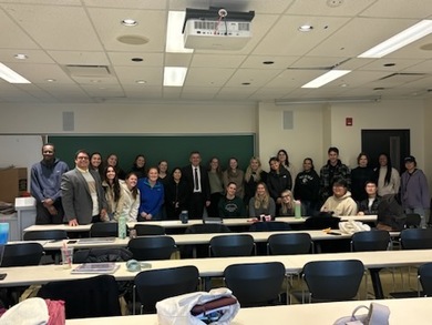 Проф. Александар Богданић одржао предавање на Универ...