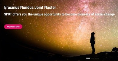 The Launch of the Erasmus Mundus Joint Master’s Prog...