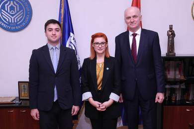 Cooperation of the University and the Federation of ...