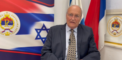 Efraim Zuroff: Honorary doctorate at the UNIBL – the...