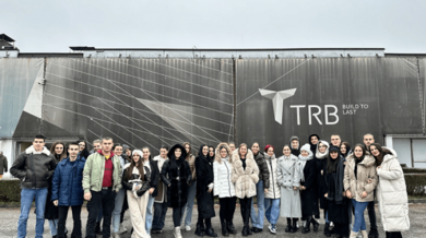 Студенти ФБН-а посјетили Технички ремонтни завод