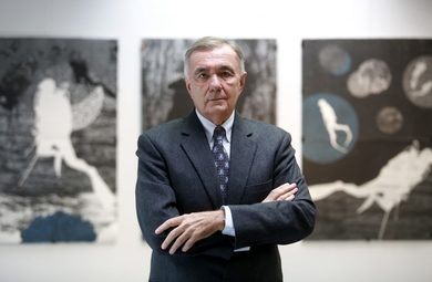 Разговор са Душаном Ковачевићем у Студентском култур...