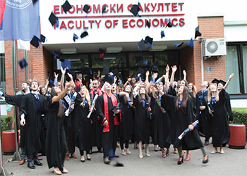 Свечани сусрет алумниста Економског факултета