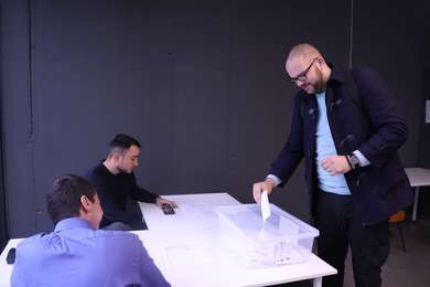 Прелиминарни резултати студентских избора