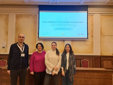 Завршна конференција у оквиру пројекта „V4 + WB RMA ...