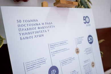 Exhibition ofArchival Documents of the Faculty of La...