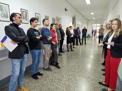 Отворена изложба ,,Писмо Српкињи. Лав Толстој о божа...