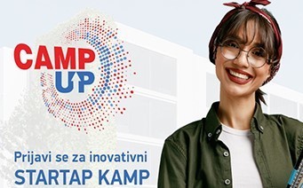CampUp 2025 – позив за пријаву