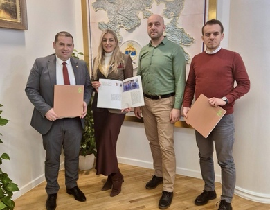 Часопис „САГ+” представљен управи РУГИПП-а