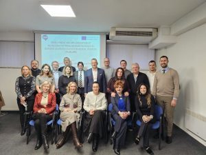 Пројекат ProBLeMS: Одржан састанак на Медицинском фа...