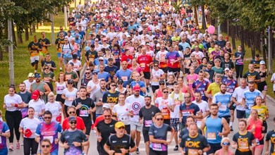 Панел-дискусија „Трчање: инспирација и стил животаˮ