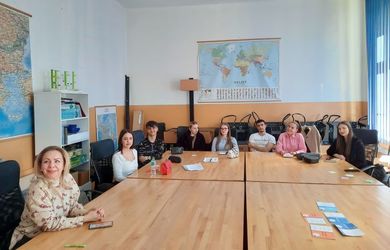 Radionice za buduće turizmologe