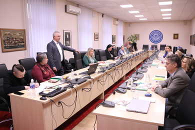 Training Held on Food Loss and Waste Monitoring