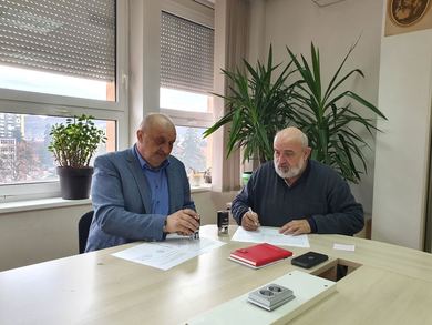  Official Collaboration with the Institute of Forens...