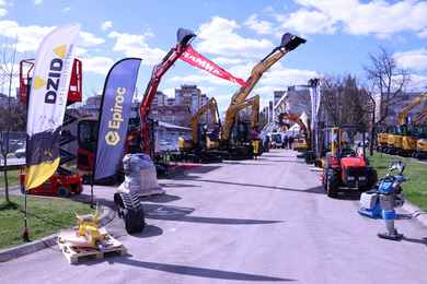 The Fair “Banja Luka Expo 2025” on the University Ca...