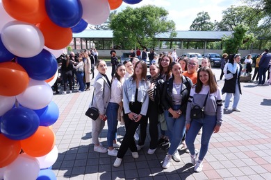 Doors Open Day for Secondary School Graduates