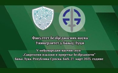Међународни научни скуп „Савремени изазови и пријетњ...