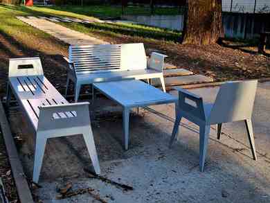 Донација гарнитуре „Мантис” Универзитетском граду