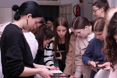 ПМФ УНИБЛ организовао Дан отворених врата