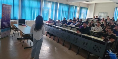 Радионица о родној равноправности у спорту