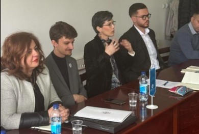 Одржан округли сто о ЕУ и Балкану