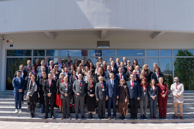 Vice-Rector Balaban participated in Rectors' Forum i...